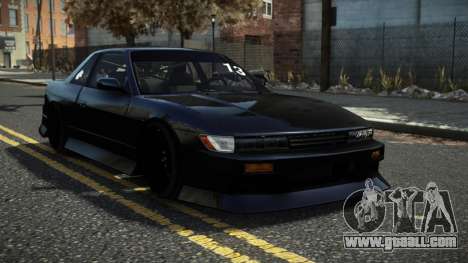 Nissan Silvia S13 Kreemo for GTA 4