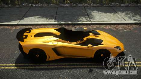 Lamborghini Aventador Brimo for GTA 4