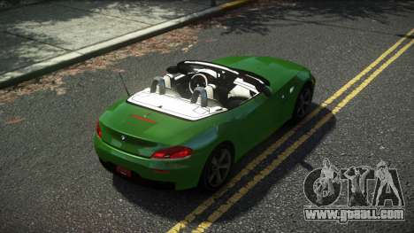 BMW Z4 Tolasey for GTA 4