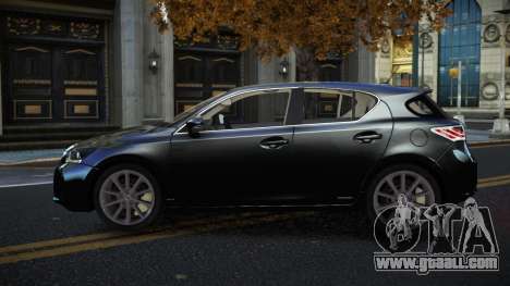 Lexus CT200H Prenio for GTA 4