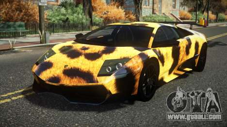 Lamborghini Murcielago Daniuf S7 for GTA 4