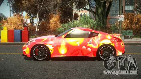 Nissan 370Z Cavilo S6 for GTA 4