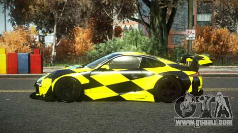 Porsche 911 Blachins S6 for GTA 4