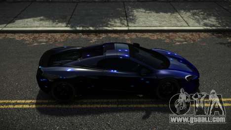 McLaren 650S Kazorta S6 for GTA 4