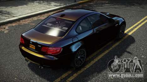 BMW M3 E92 Kajis for GTA 4