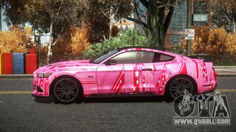 Ford Mustang Trecalo S9 for GTA 4