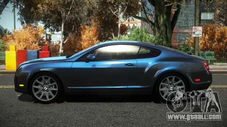 Bentley Continental Dumrax for GTA 4