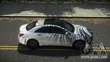 Mercedes-Benz CLA Retuni S9 for GTA 4