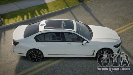 BMW 750LI V2.1 for GTA San Andreas