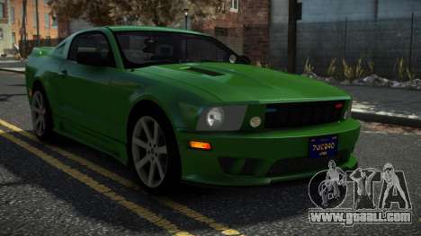 Saleen S281 Vergol for GTA 4