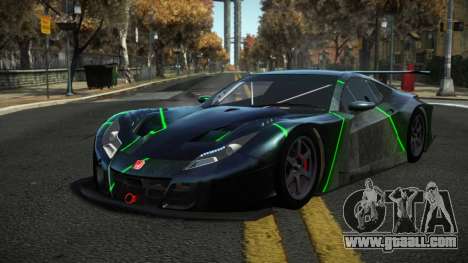 Honda HSV Valio S7 for GTA 4