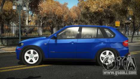 BMW X5 Hukatr for GTA 4