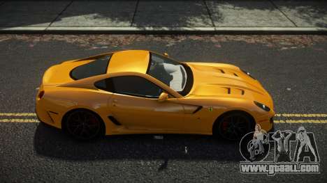 Ferrari 599 Losgatos for GTA 4