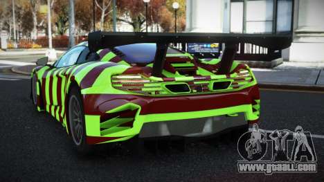 McLaren MP4 Runio S4 for GTA 4