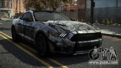 Ford Mustang Trecalo S3 for GTA 4