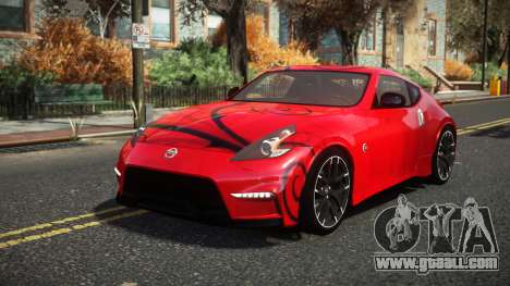 Nissan 370Z Cavilo S13 for GTA 4