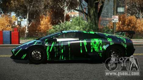 Lamborghini Murcielago Daniuf S10 for GTA 4