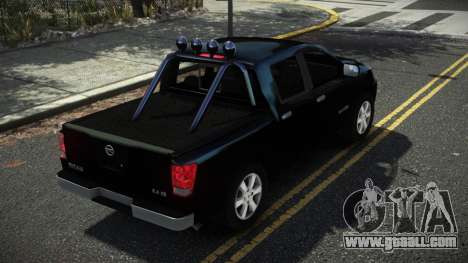 Nissan Titan Sharop for GTA 4