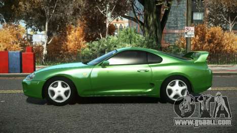 Toyota Supra Nueso for GTA 4