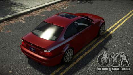 BMW M3 E46 Neloda for GTA 4