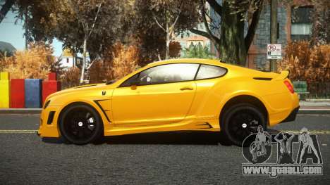 Bentley Continental Favum for GTA 4