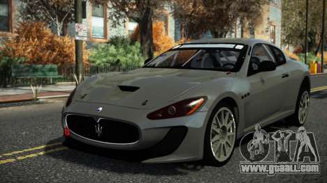Maserati Gran Turismo Bedul for GTA 4