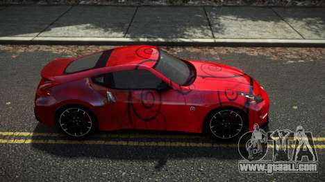 Nissan 370Z Cavilo S13 for GTA 4