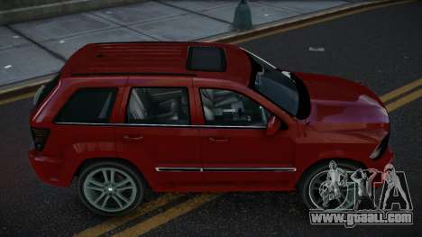 Dodge Durango Caner for GTA 4