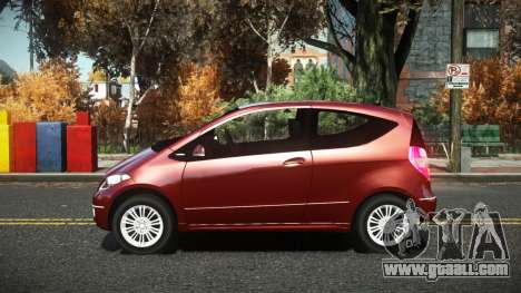 Mercedes-Benz A200 Amoshi for GTA 4