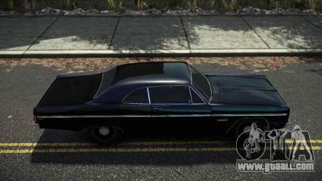 Plymouth Fury Hukaly for GTA 4