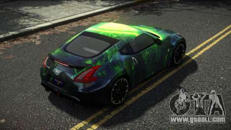 Nissan 370Z Cavilo S12 for GTA 4