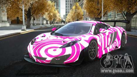 McLaren MP4 Runio S6 for GTA 4