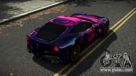 Ferrari F12 Mejola S5 for GTA 4