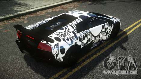 Lamborghini Murcielago Daniuf S8 for GTA 4