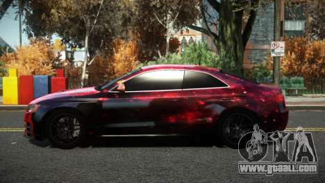 Audi S5 Garzy S11 for GTA 4