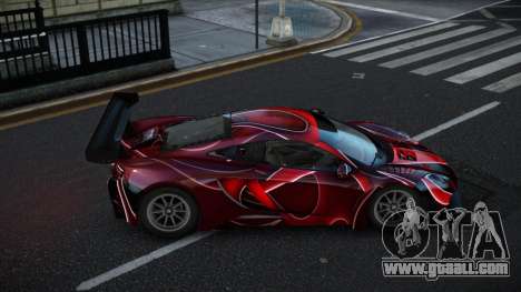 McLaren MP4 Runio S14 for GTA 4