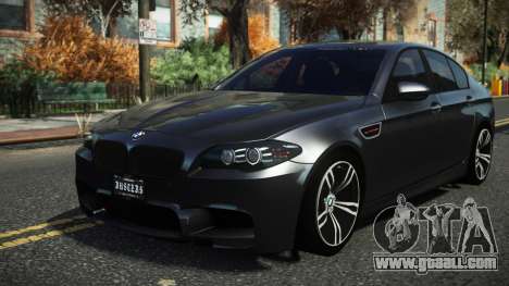 BMW M5 Gokler for GTA 4