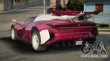 GTA V Overflod Pipistrello for GTA San Andreas