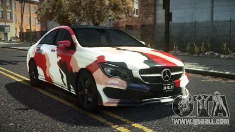 Mercedes-Benz CLA Retuni S14 for GTA 4