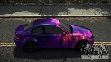 BMW 1M E82 Asehu S3 for GTA 4