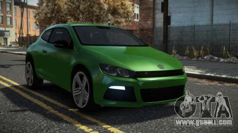 Volkswagen Scirocco Vorpah for GTA 4