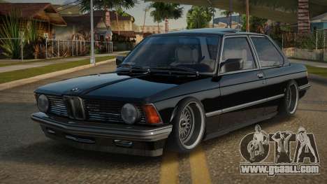 BMW E21 V1.1 for GTA San Andreas