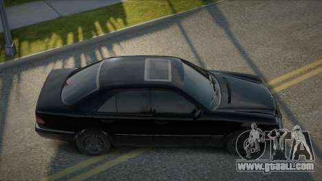 Mercedes-Benz W210 Rumep for GTA San Andreas