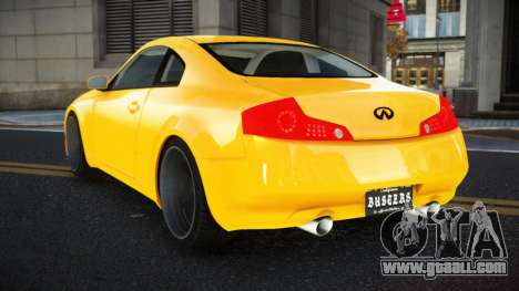 Infiniti G35 Faspot for GTA 4