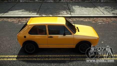 Volkswagen Golf Nasko for GTA 4