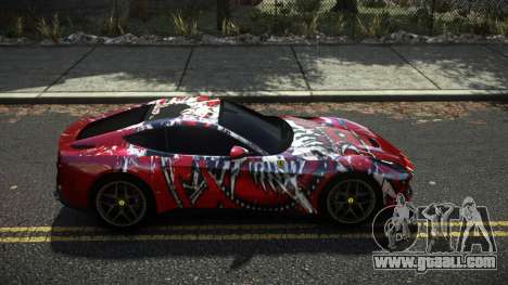 Ferrari F12 Mejola S8 for GTA 4
