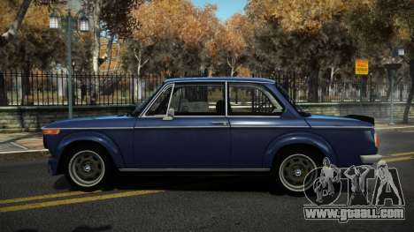 BMW 2002 Gulisa for GTA 4