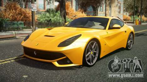 Ferrari F12 Bojna for GTA 4