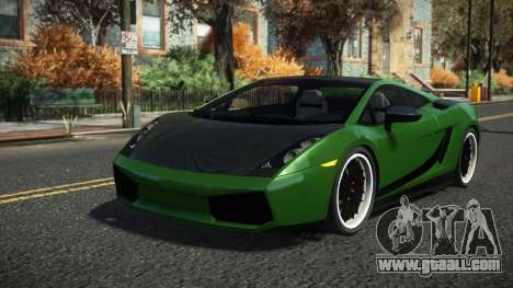 Lamborghini Gallardo Ebakem for GTA 4
