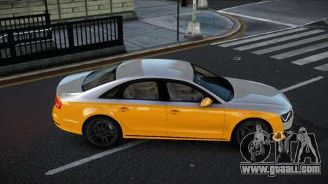 Audi A8 Michalo for GTA 4